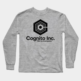 Cognito inc Long Sleeve T-Shirt